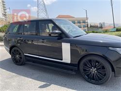 لاند روفر رينج روفر فوج